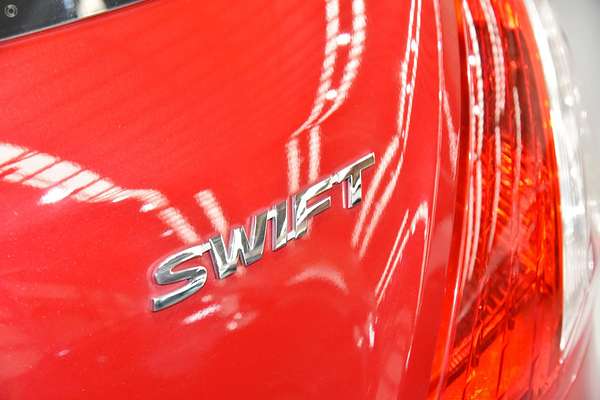 2012 Suzuki Swift GA FZ