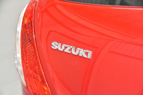 2012 Suzuki Swift GA FZ