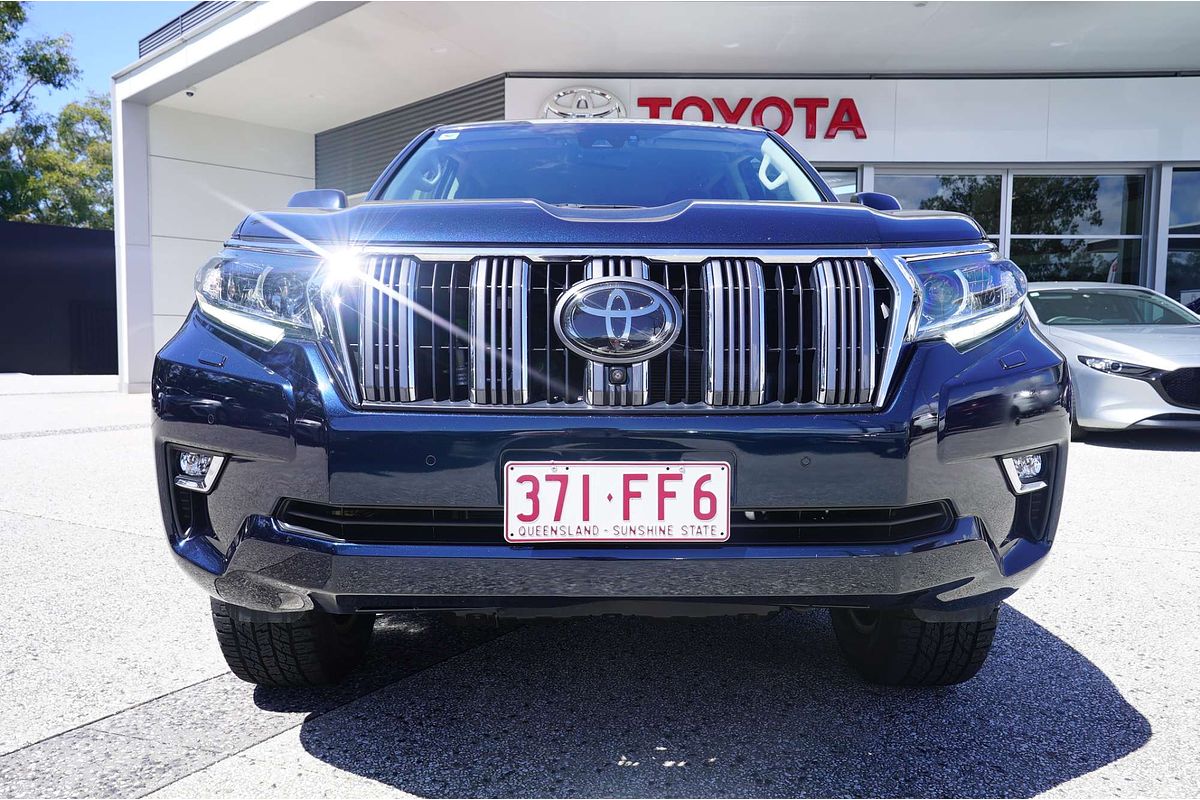 2018 Toyota Landcruiser Prado VX GDJ150R