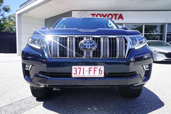2018 Toyota Landcruiser Prado VX GDJ150R