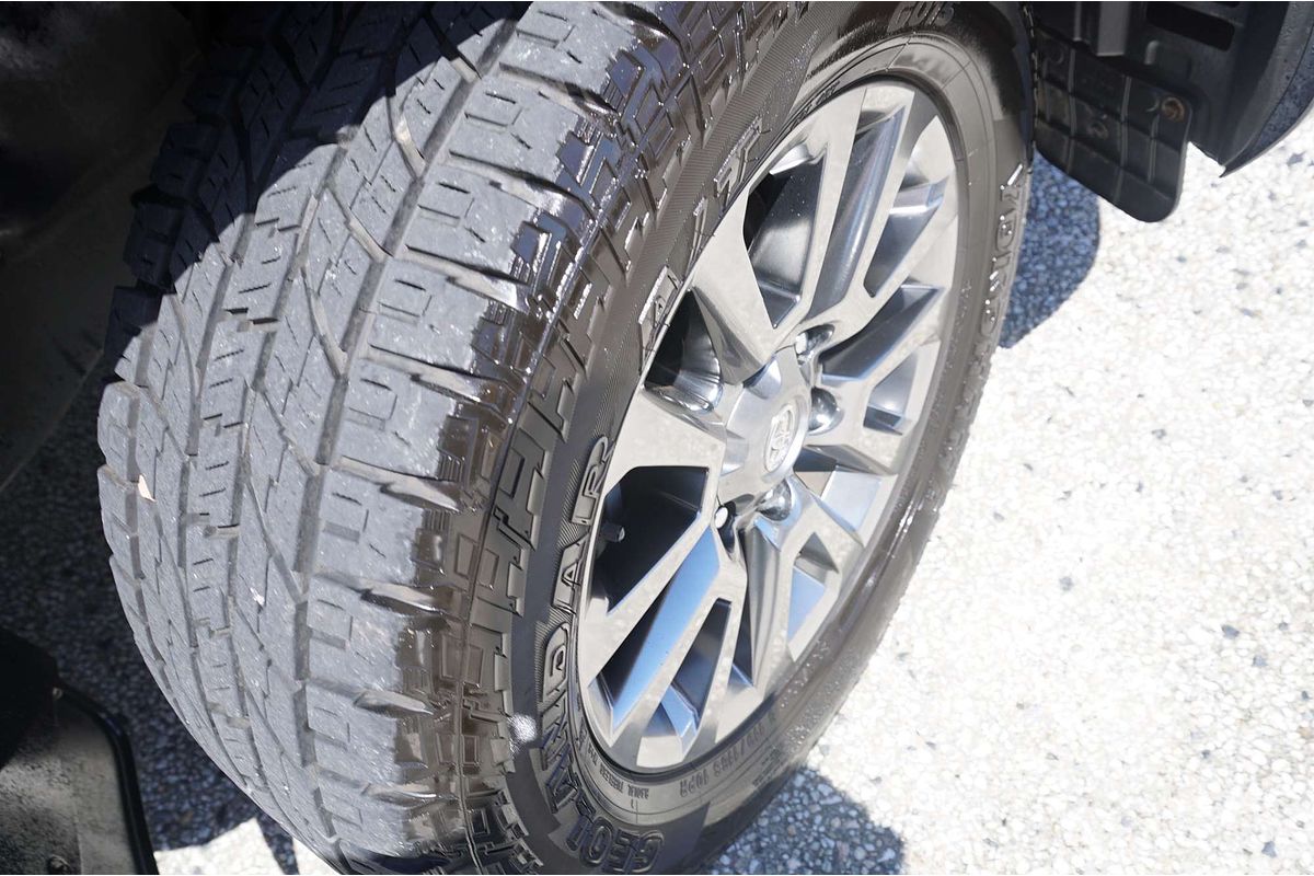2018 Toyota Landcruiser Prado VX GDJ150R