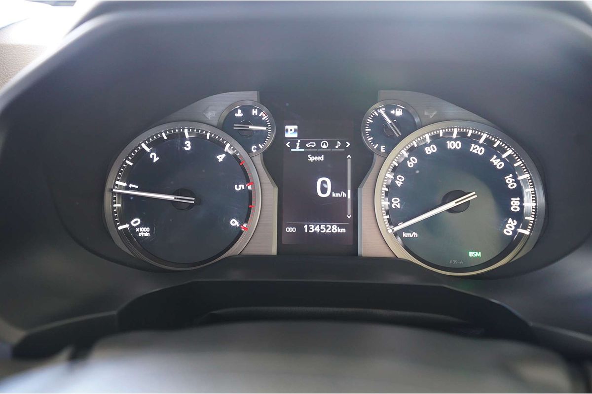 2018 Toyota Landcruiser Prado VX GDJ150R