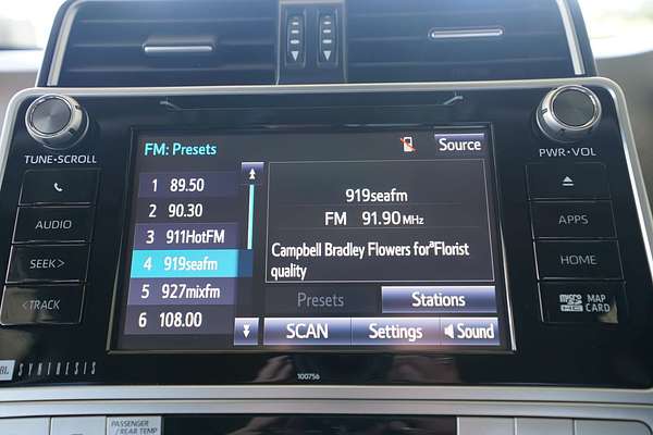 2018 Toyota Landcruiser Prado VX GDJ150R