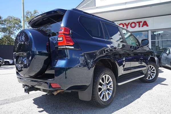 2018 Toyota Landcruiser Prado VX GDJ150R