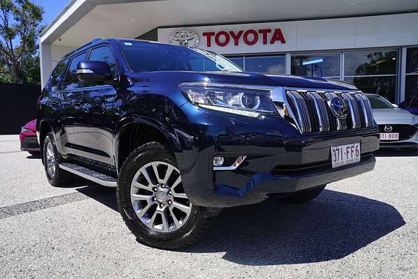 2018 Toyota Landcruiser Prado VX GDJ150R