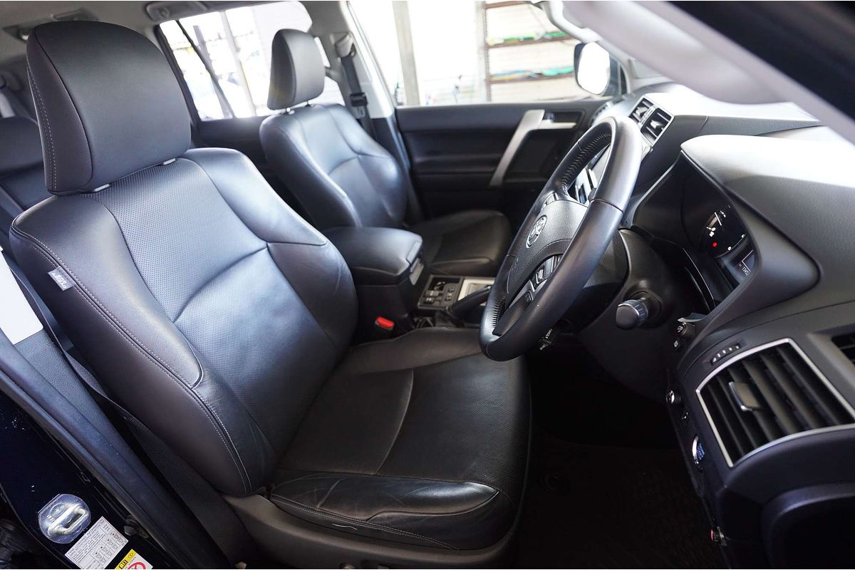 2018 Toyota Landcruiser Prado VX GDJ150R