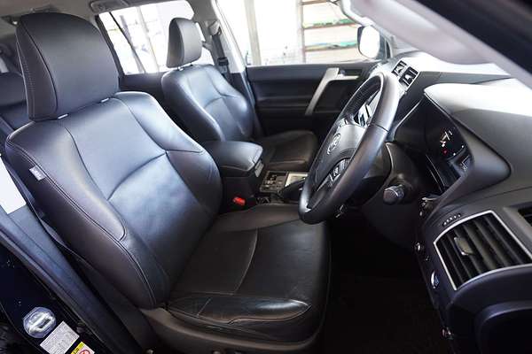 2018 Toyota Landcruiser Prado VX GDJ150R