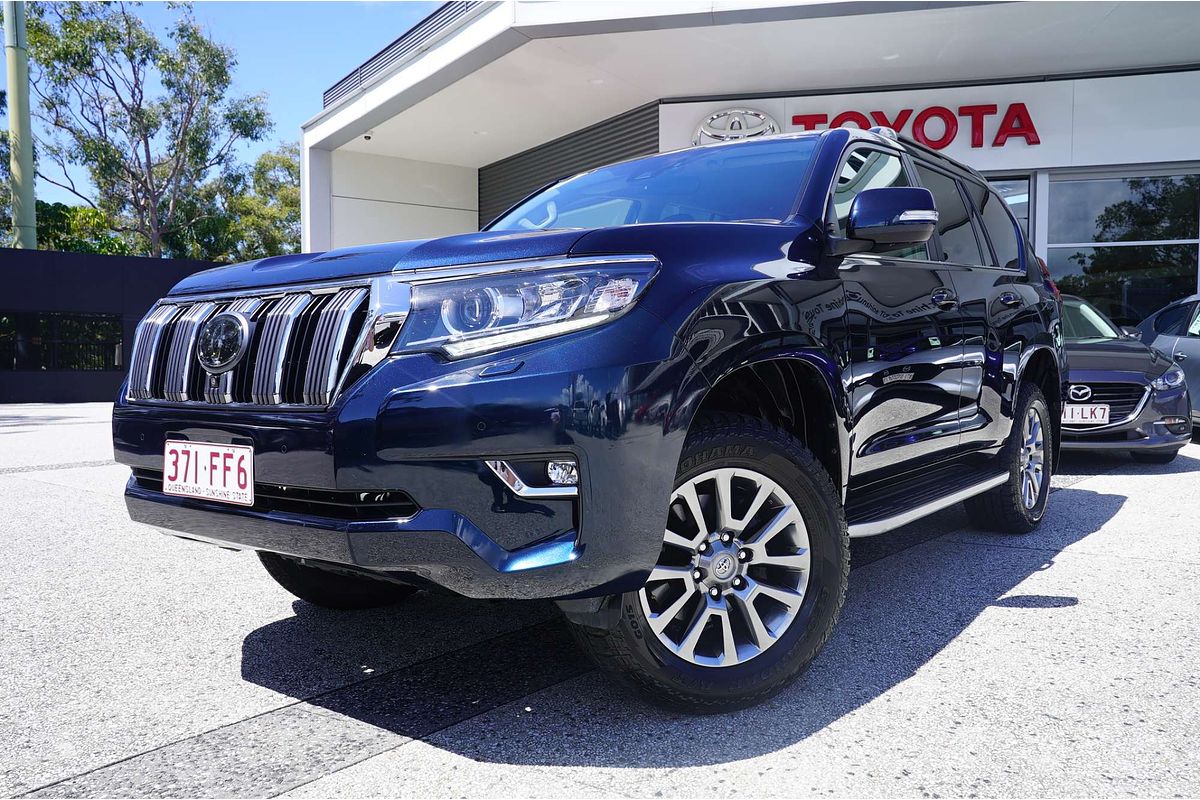 2018 Toyota Landcruiser Prado VX GDJ150R
