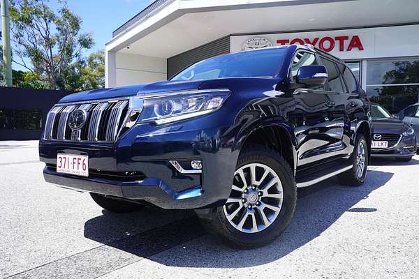 2018 Toyota Landcruiser Prado VX GDJ150R