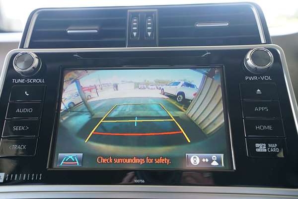 2018 Toyota Landcruiser Prado VX GDJ150R