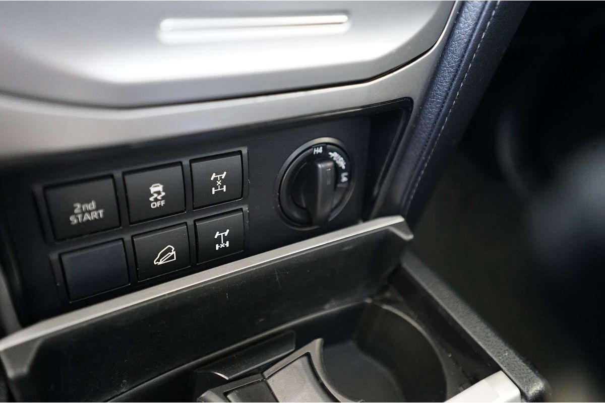 2018 Toyota Landcruiser Prado VX GDJ150R