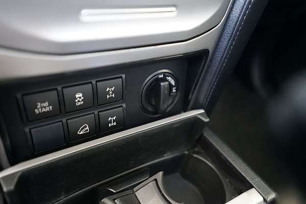 2018 Toyota Landcruiser Prado VX GDJ150R