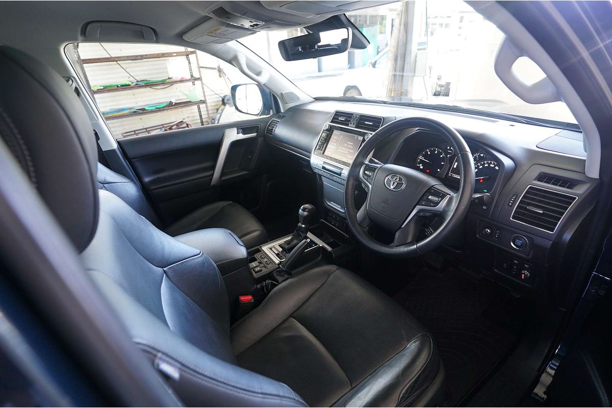 2018 Toyota Landcruiser Prado VX GDJ150R