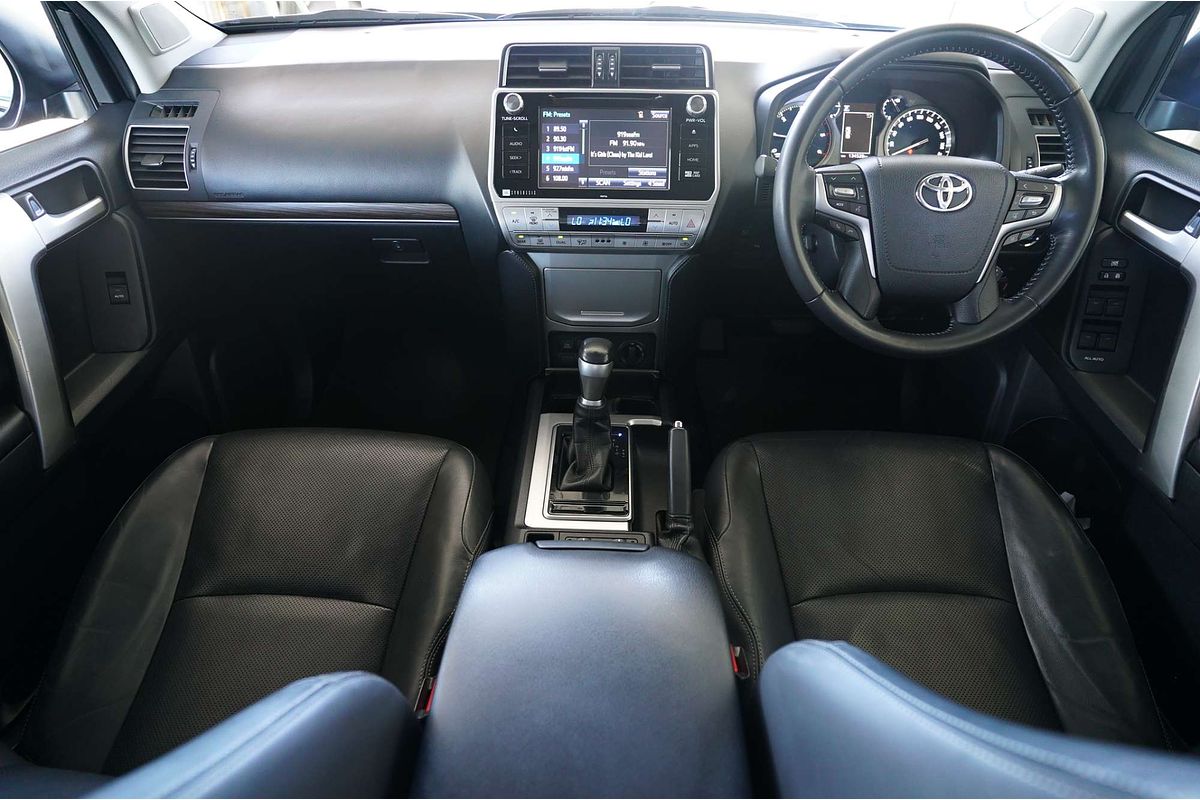 2018 Toyota Landcruiser Prado VX GDJ150R