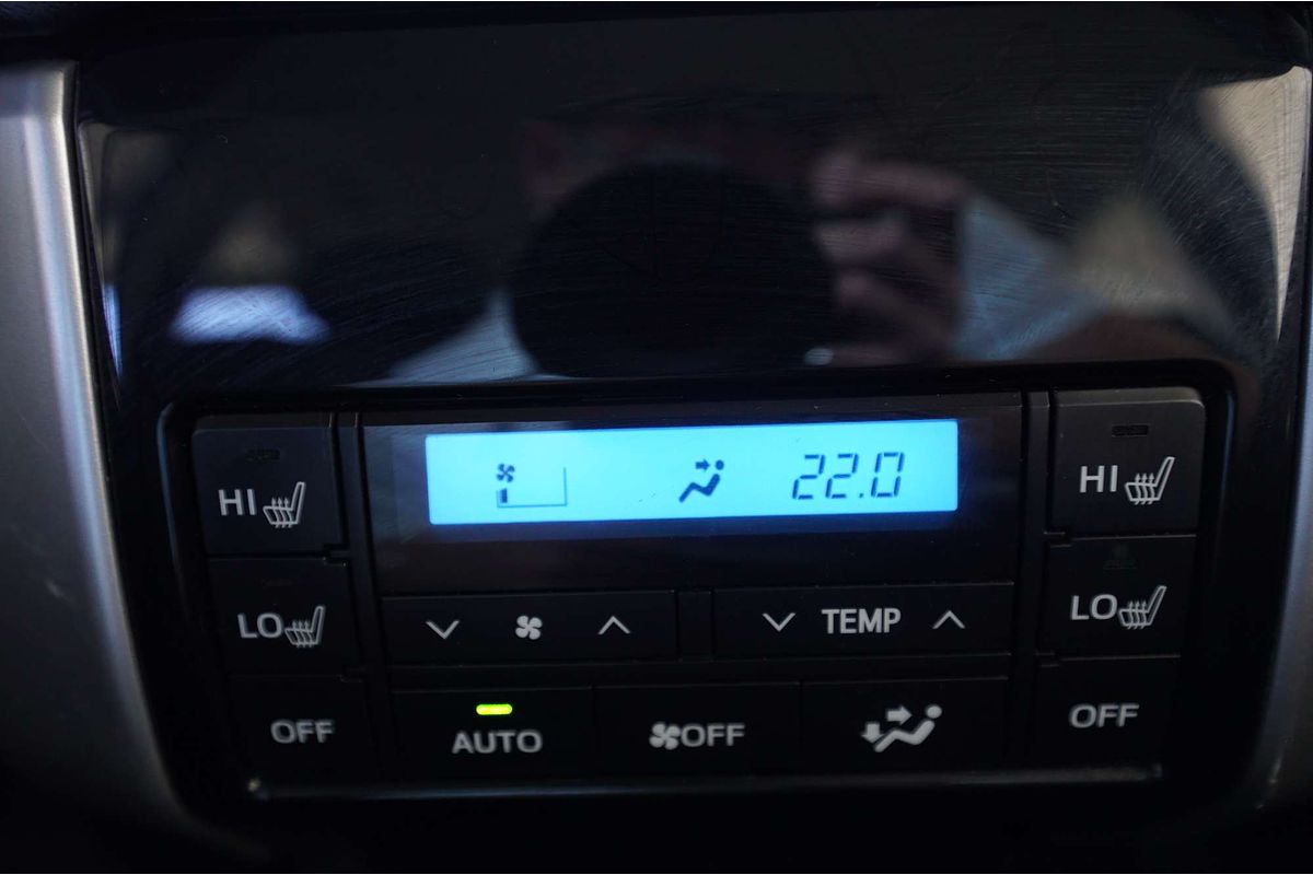 2018 Toyota Landcruiser Prado VX GDJ150R