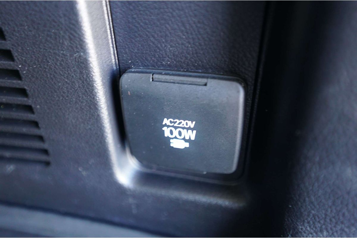 2018 Toyota Landcruiser Prado VX GDJ150R
