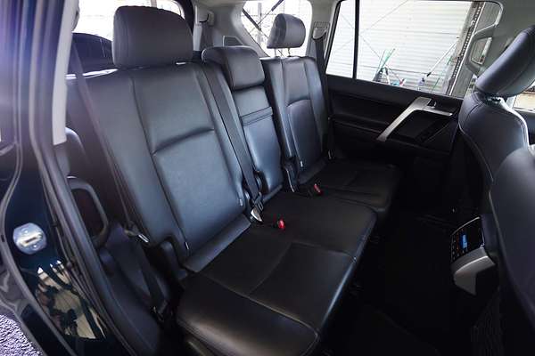2018 Toyota Landcruiser Prado VX GDJ150R