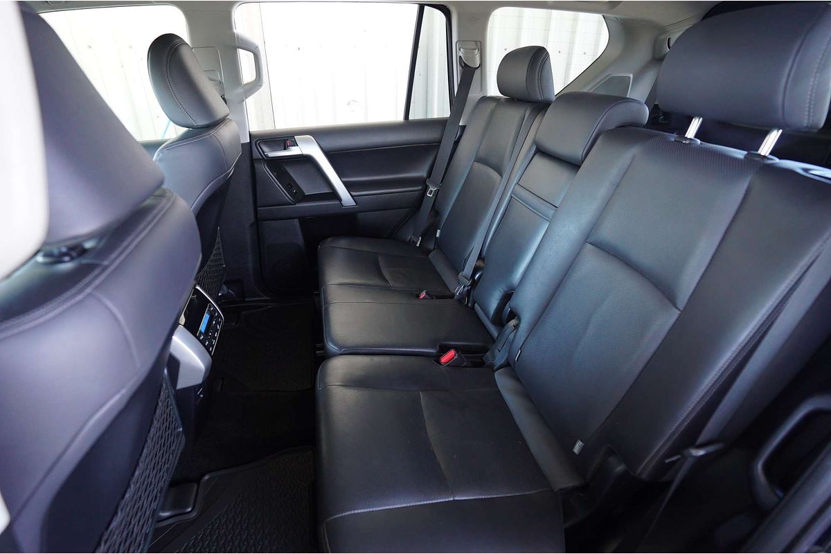 2018 Toyota Landcruiser Prado VX GDJ150R