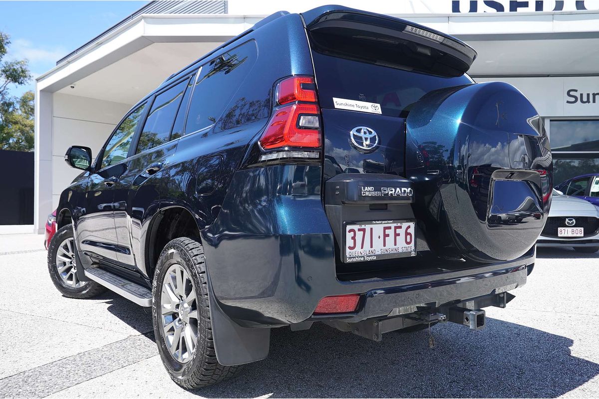2018 Toyota Landcruiser Prado VX GDJ150R