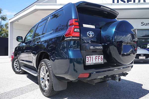 2018 Toyota Landcruiser Prado VX GDJ150R