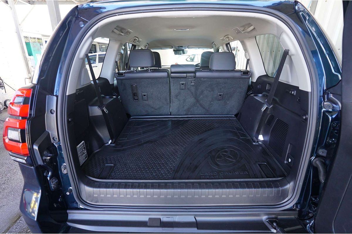 2018 Toyota Landcruiser Prado VX GDJ150R
