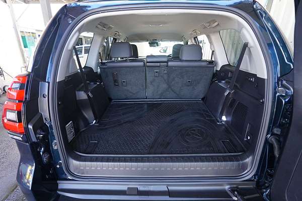 2018 Toyota Landcruiser Prado VX GDJ150R