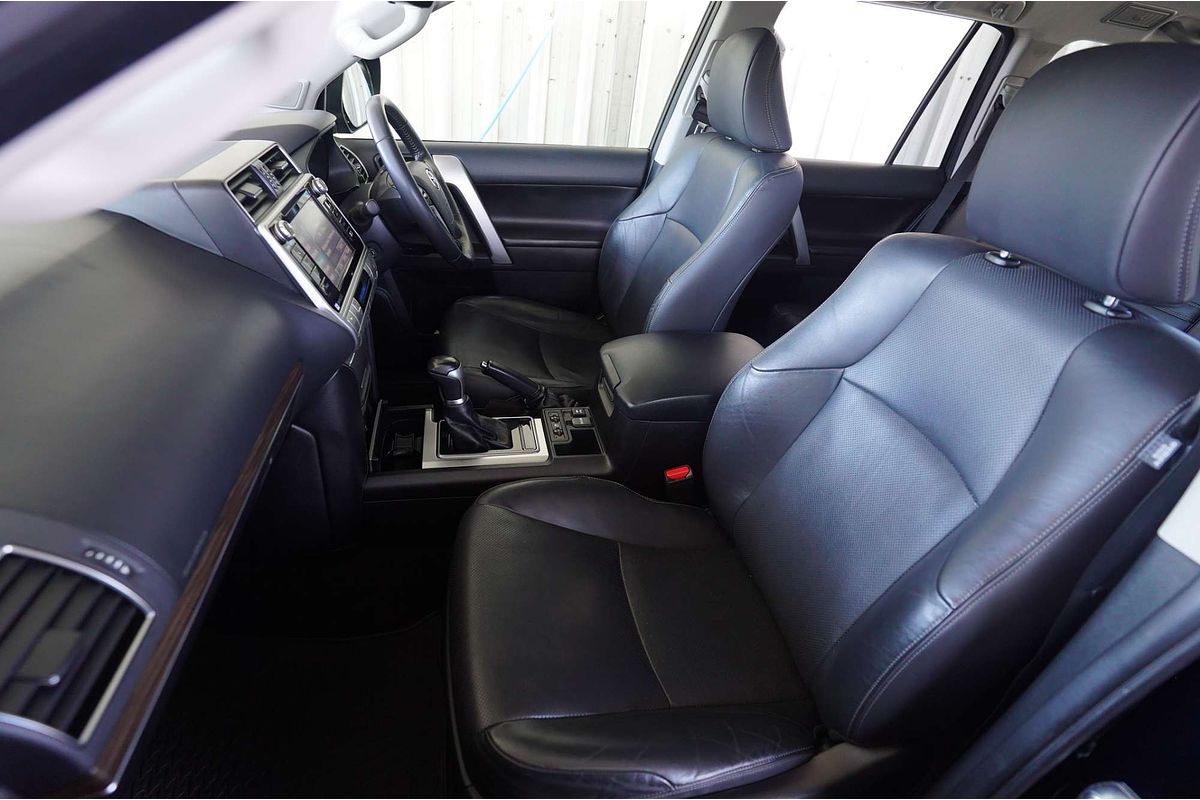 2018 Toyota Landcruiser Prado VX GDJ150R