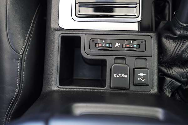 2018 Toyota Landcruiser Prado VX GDJ150R