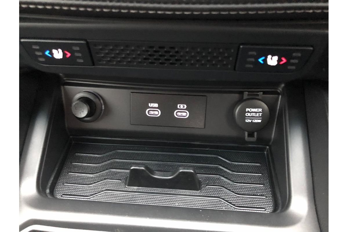 2025 KGM SsangYong Musso Ultimate Q261 4X4 LWB