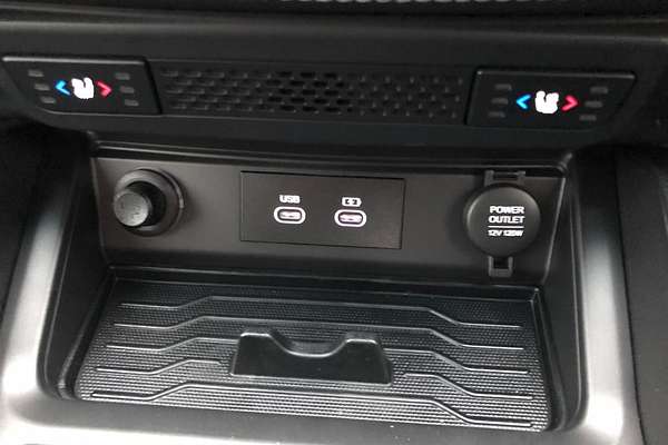 2025 KGM SsangYong Musso Ultimate Q261 4X4 LWB