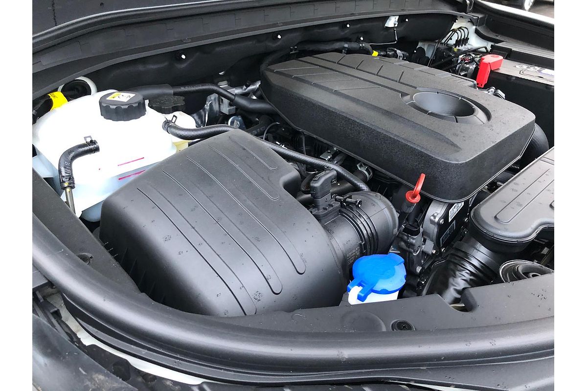 2025 KGM SsangYong Musso Ultimate Q261 4X4 LWB