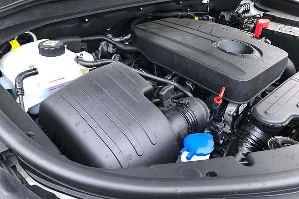 2025 KGM SsangYong Musso Ultimate Q261 4X4 LWB