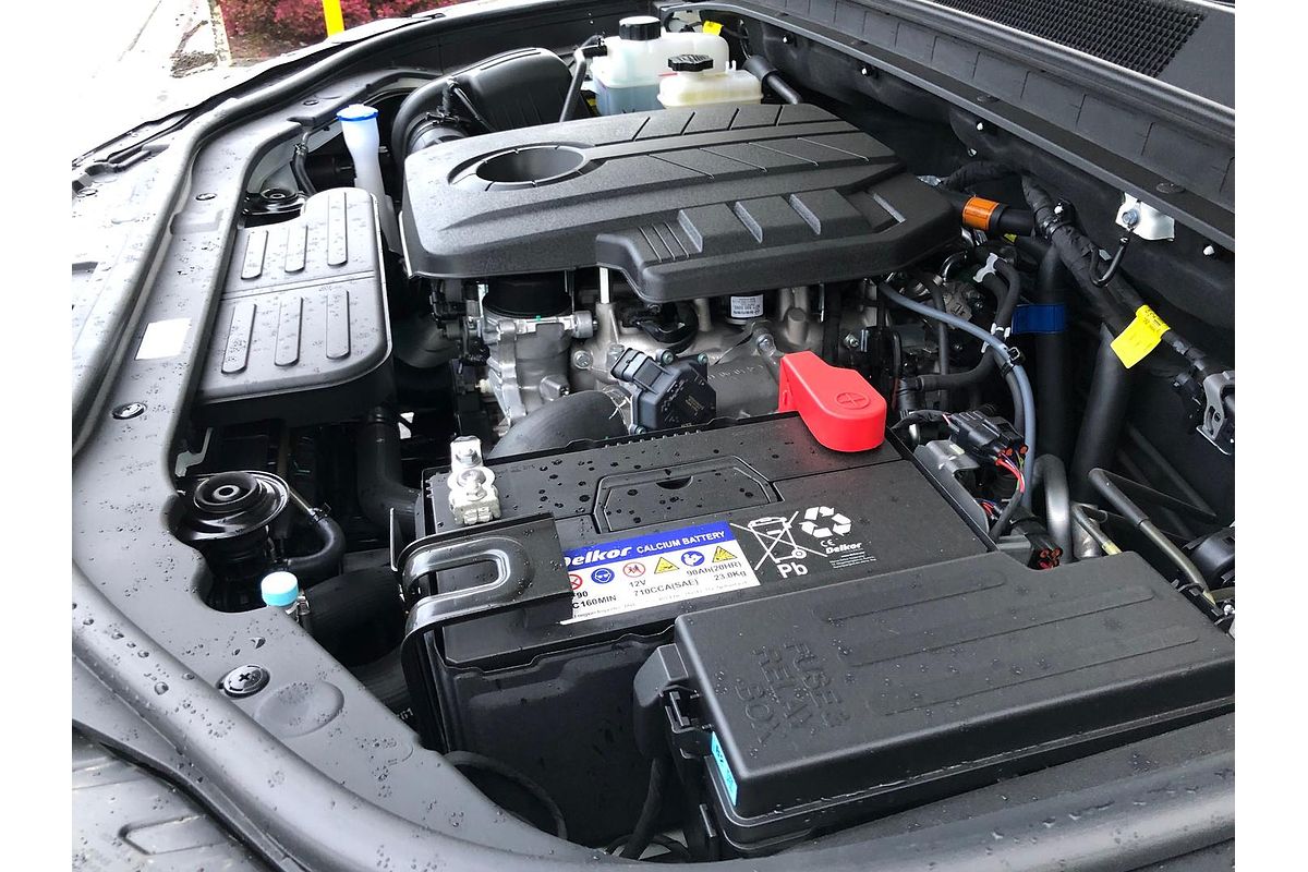 2025 KGM SsangYong Musso Ultimate Q261 4X4 LWB