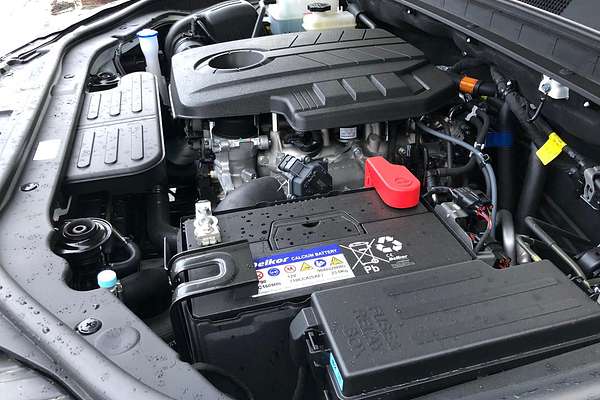 2025 KGM SsangYong Musso Ultimate Q261 4X4 LWB