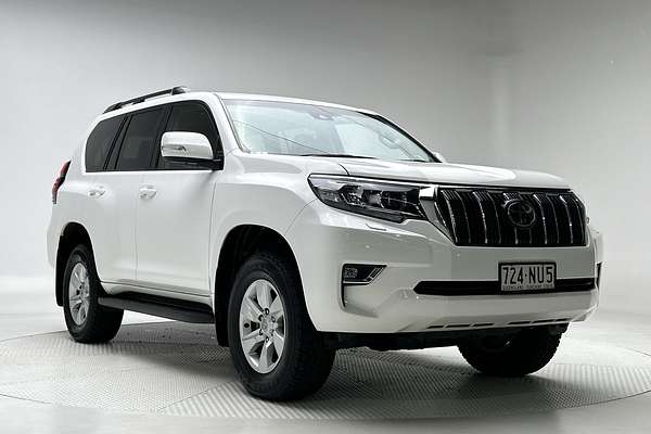 2023 Toyota Landcruiser Prado GXL GDJ150R