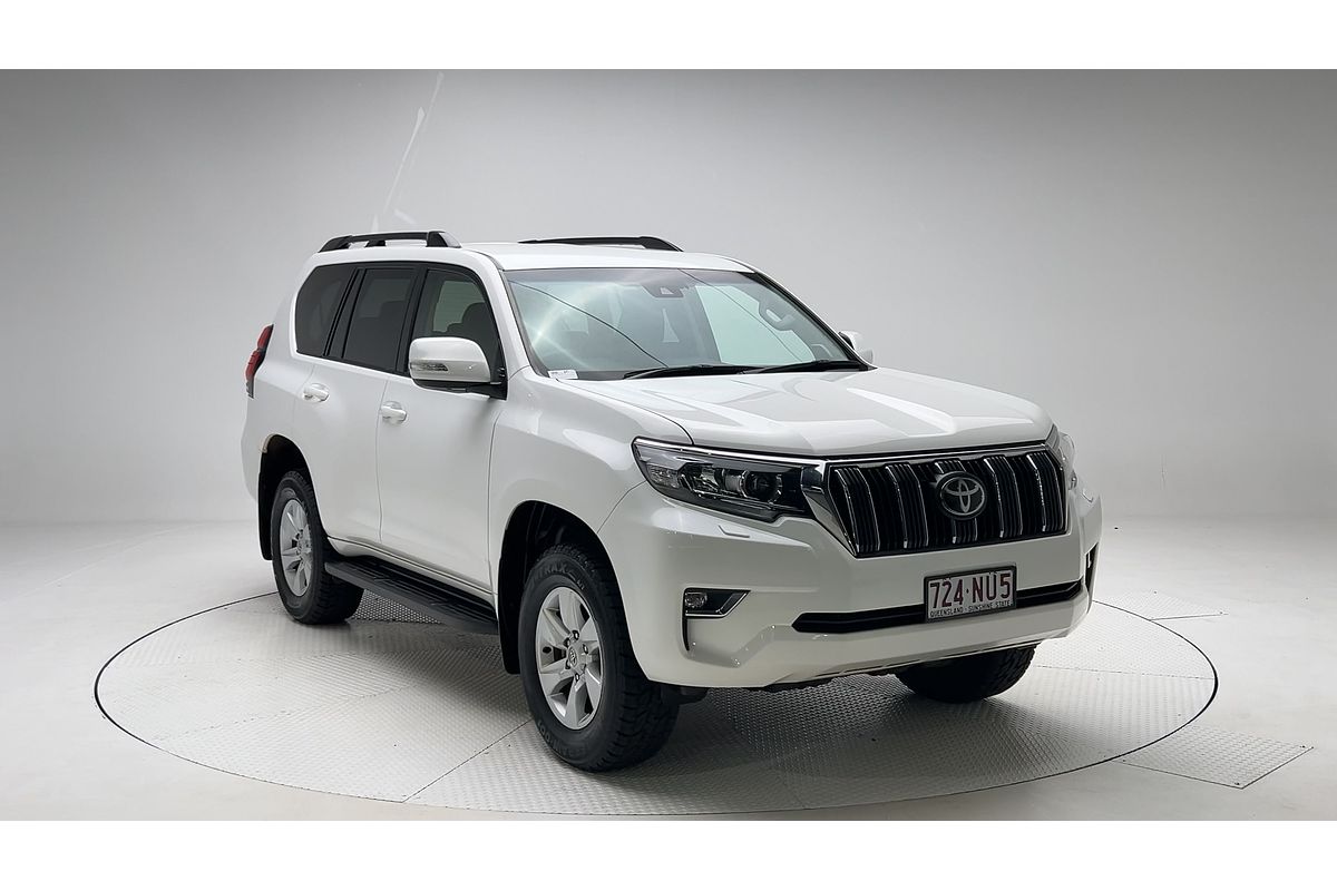 2023 Toyota Landcruiser Prado GXL GDJ150R