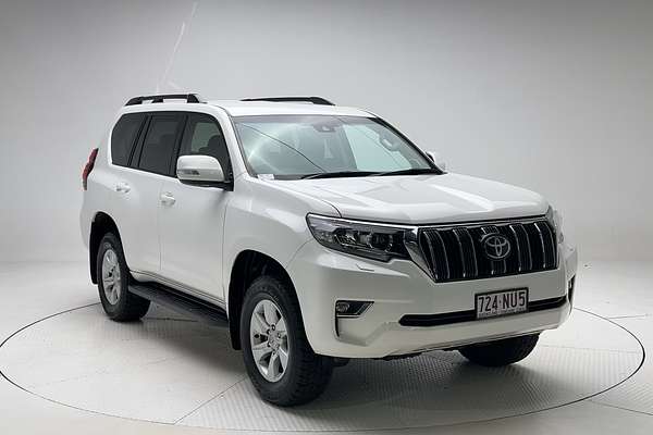 2023 Toyota Landcruiser Prado GXL GDJ150R