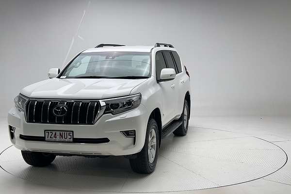 2023 Toyota Landcruiser Prado GXL GDJ150R