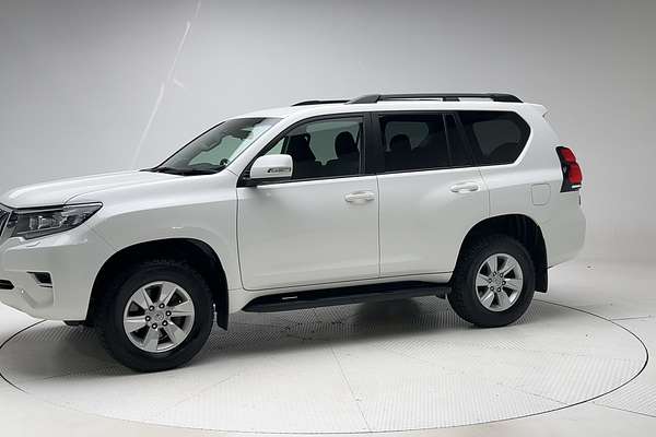 2023 Toyota Landcruiser Prado GXL GDJ150R