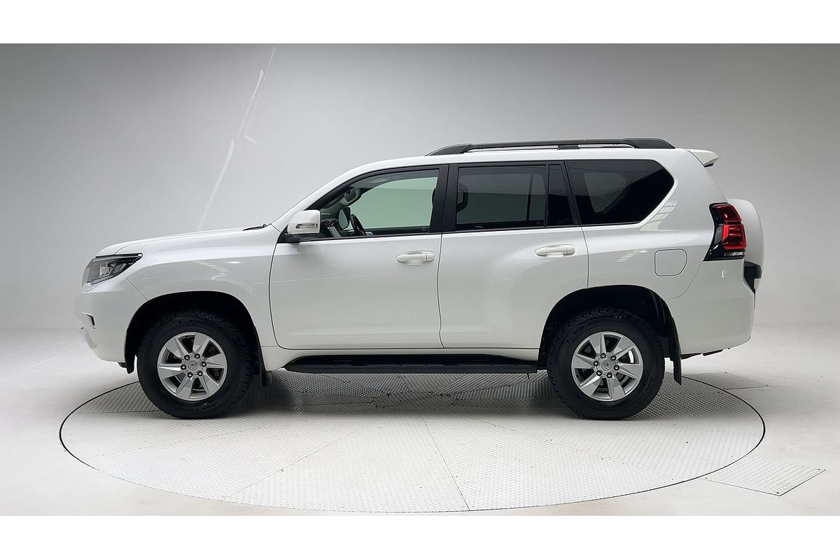 2023 Toyota Landcruiser Prado GXL GDJ150R