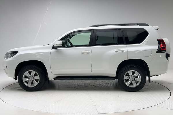 2023 Toyota Landcruiser Prado GXL GDJ150R