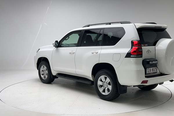 2023 Toyota Landcruiser Prado GXL GDJ150R