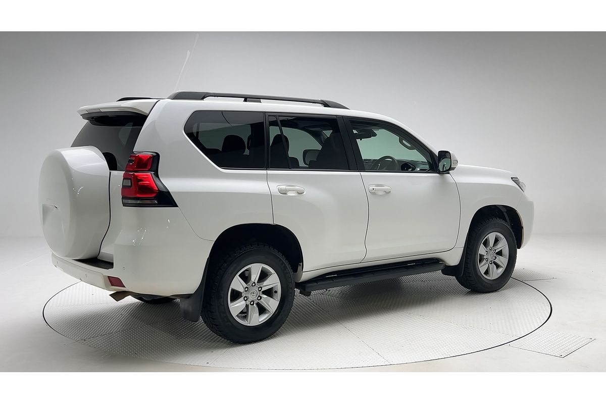 2023 Toyota Landcruiser Prado GXL GDJ150R