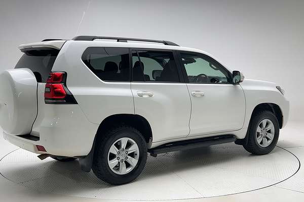 2023 Toyota Landcruiser Prado GXL GDJ150R