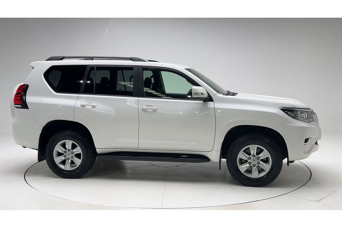 2023 Toyota Landcruiser Prado GXL GDJ150R