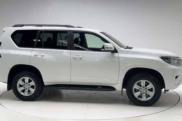 2023 Toyota Landcruiser Prado GXL GDJ150R