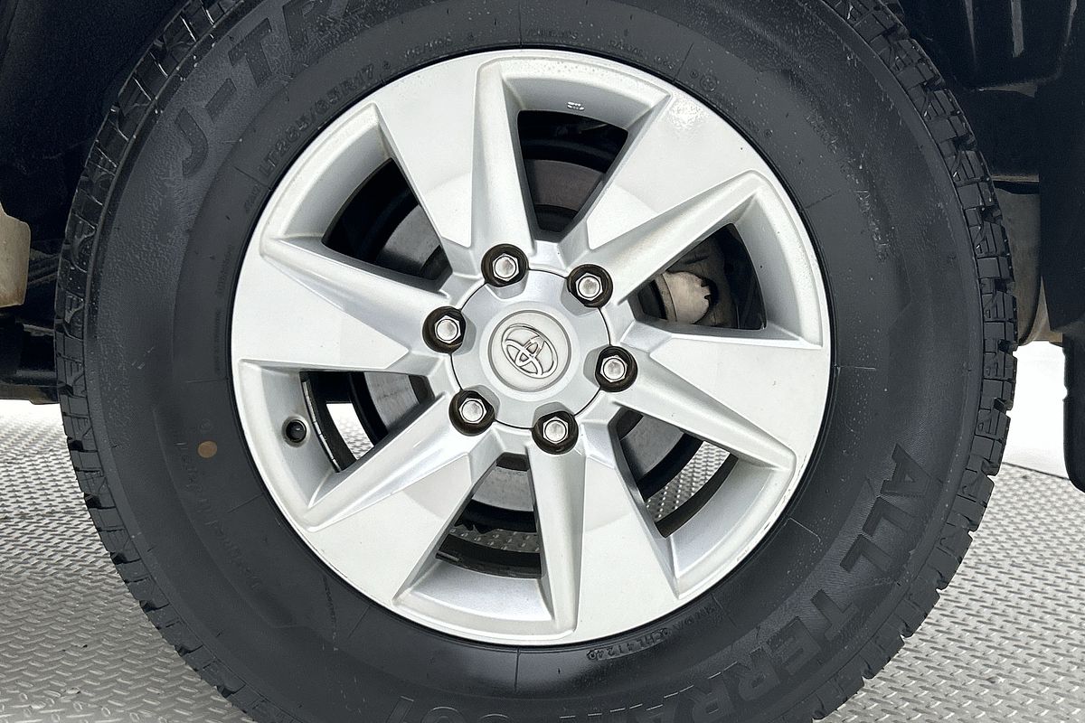 2023 Toyota Landcruiser Prado GXL GDJ150R