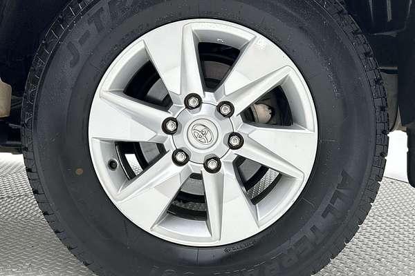 2023 Toyota Landcruiser Prado GXL GDJ150R