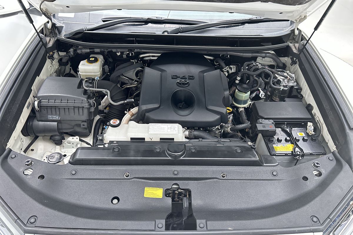 2023 Toyota Landcruiser Prado GXL GDJ150R