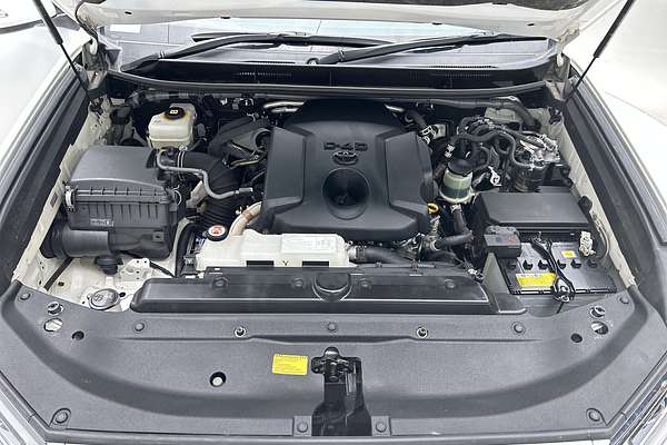 2023 Toyota Landcruiser Prado GXL GDJ150R